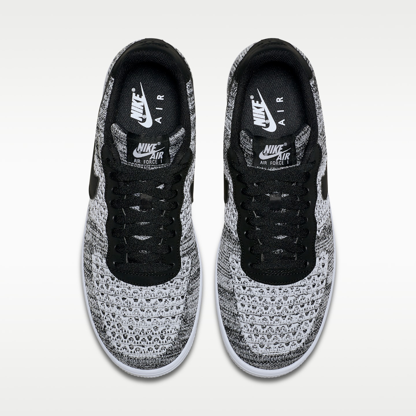 Мужские кроссовки Nike Air Force 1 Flyknit 2.0 Shoes — фото 4