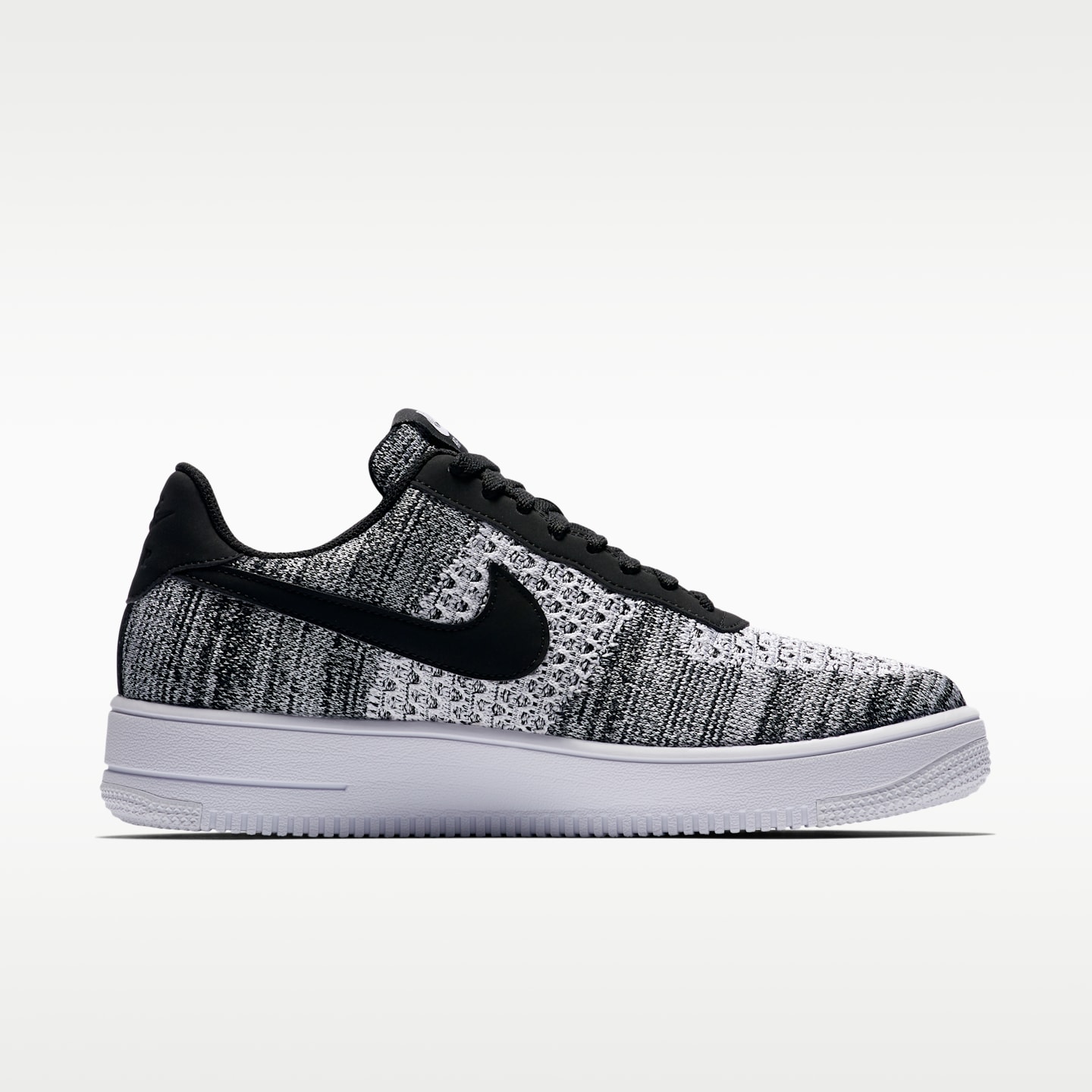 Мужские кроссовки Nike Air Force 1 Flyknit 2.0 Shoes — фото 3