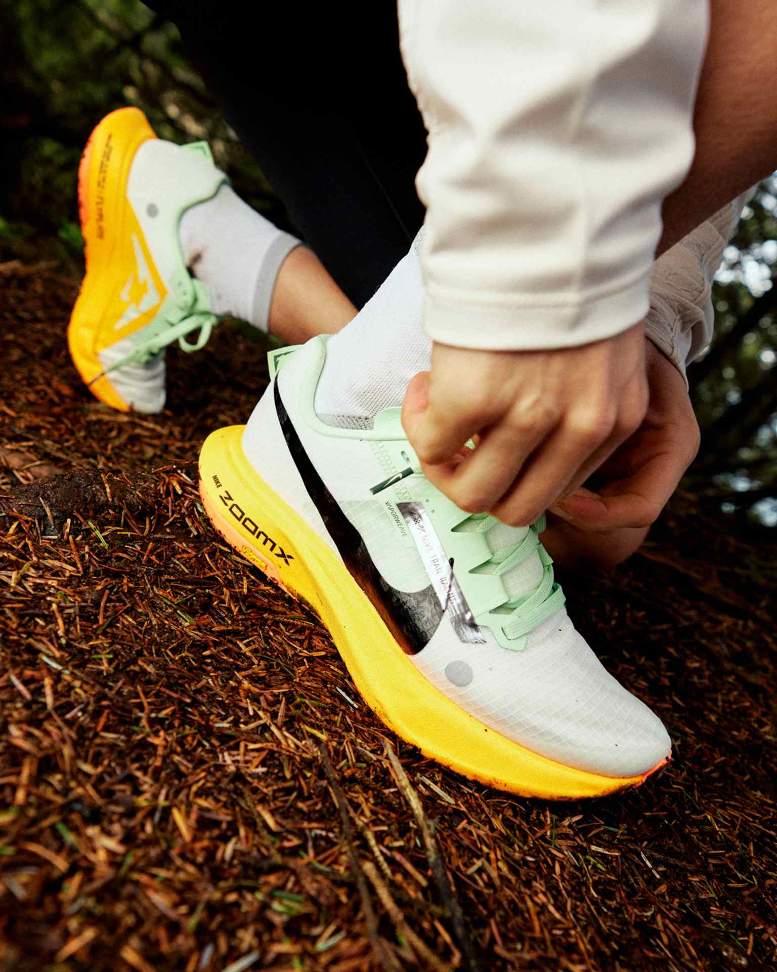★新品★NIKE　ZOOMX ULTRAFLY TRAIL【25.5㎝】 Road Trail Run: Nike ZoomX Ultrafly Trail Multi Tester