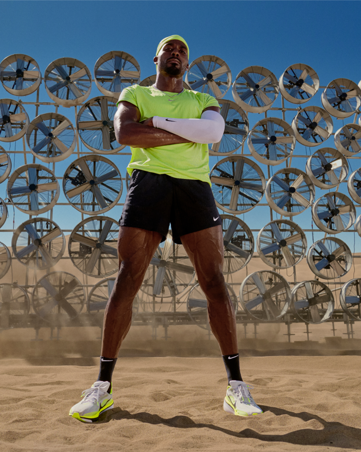 Nike Stride Aero-FIT Men's Short-Sleeve Running Top. Nike.com