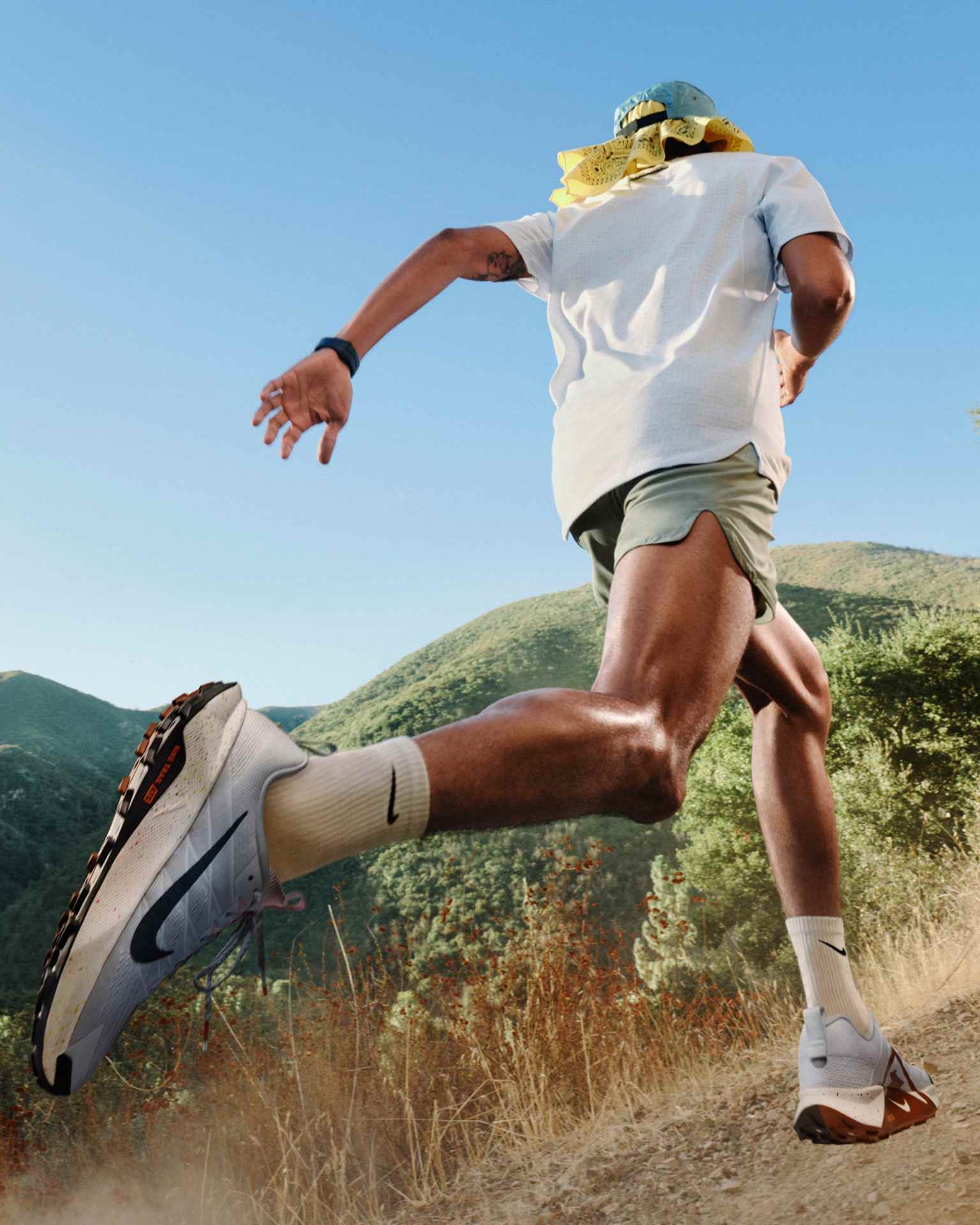 Nike Wildhorse 10 Traillaufschuh (Herren). Nike CH