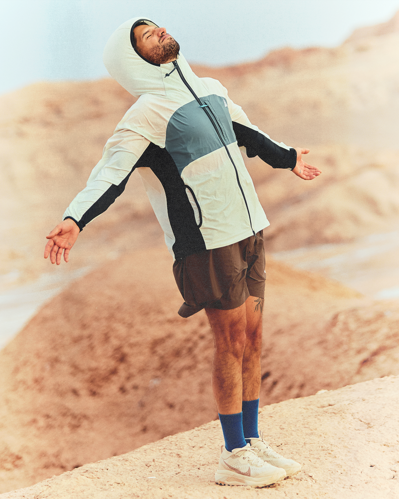 NIKE公式】ACG ファイブ タワーズ メンズ UVプロテクション ジャケット