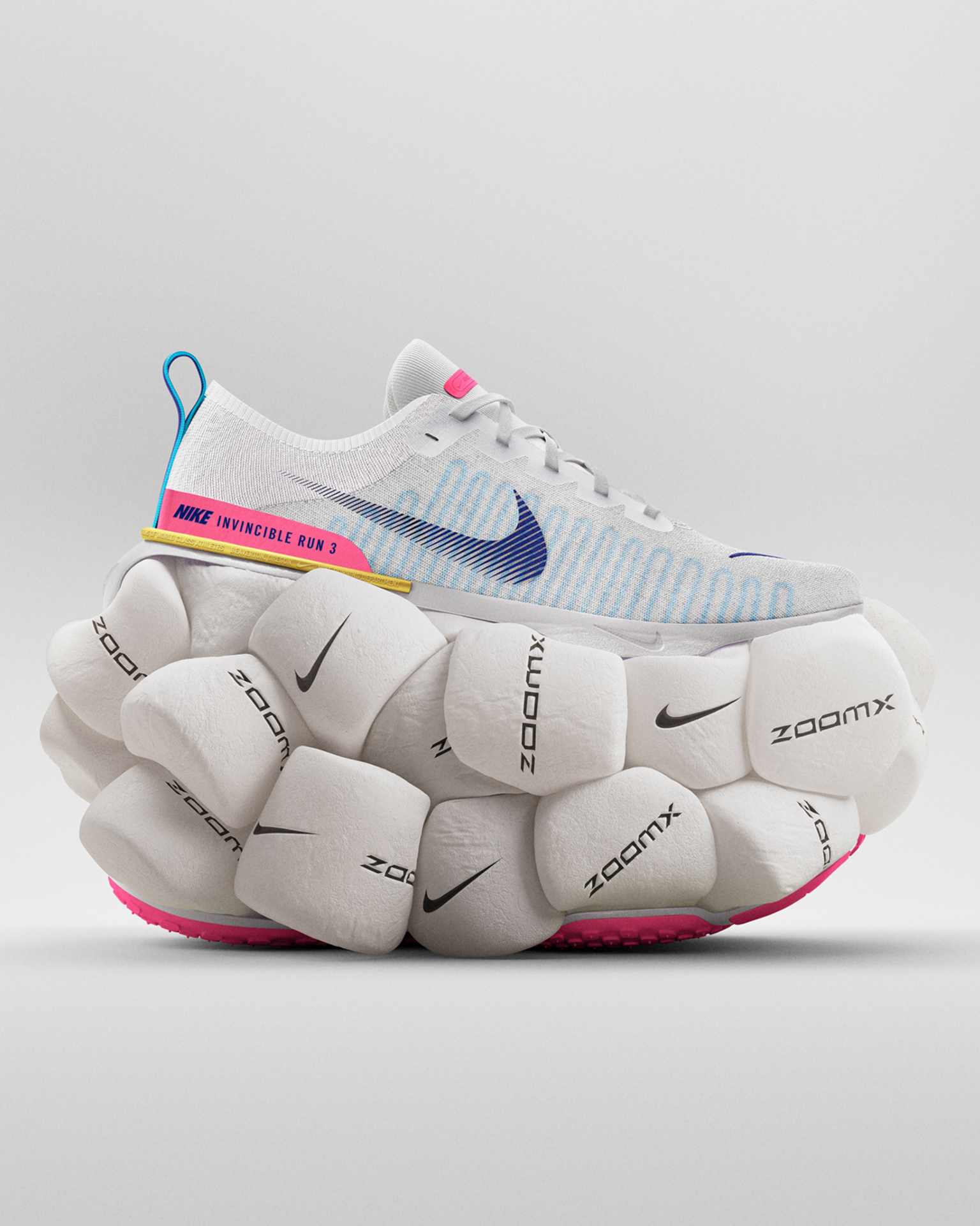 NIKE公式】ナイキ インヴィンシブル 3 エレクトリック メンズ