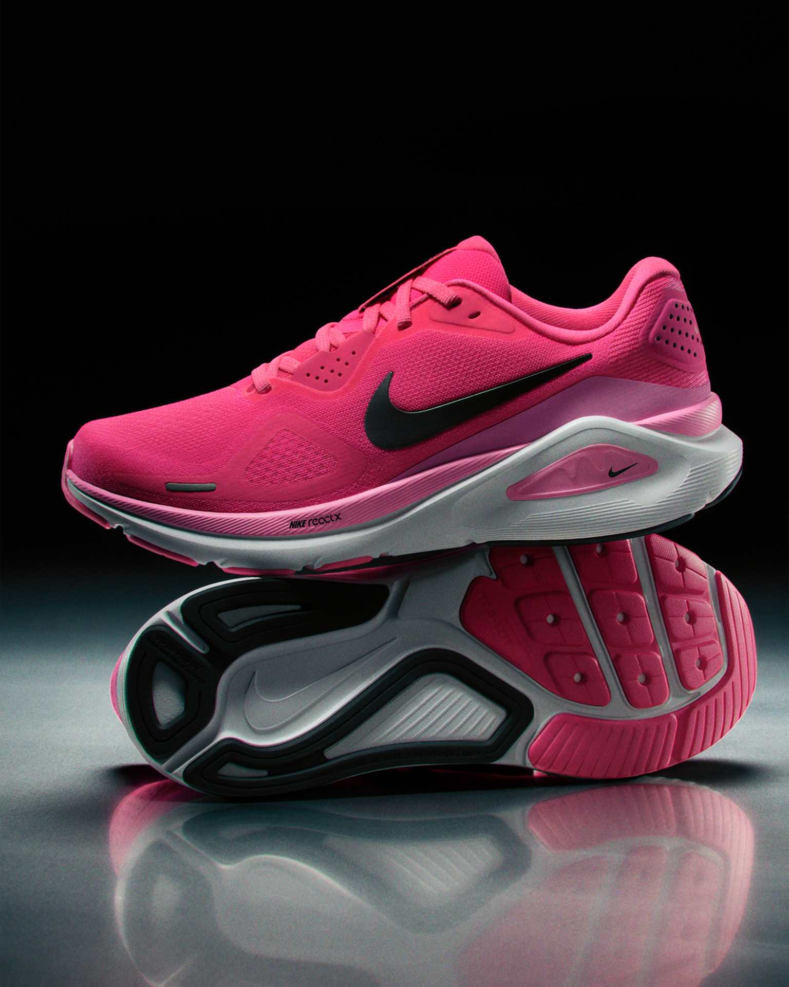 NIKE★Structure 26★24-31cm★シンプルなランニングシューズ NIKE公式】ナイキ ストラクチャー 26 ウィメンズ ロード