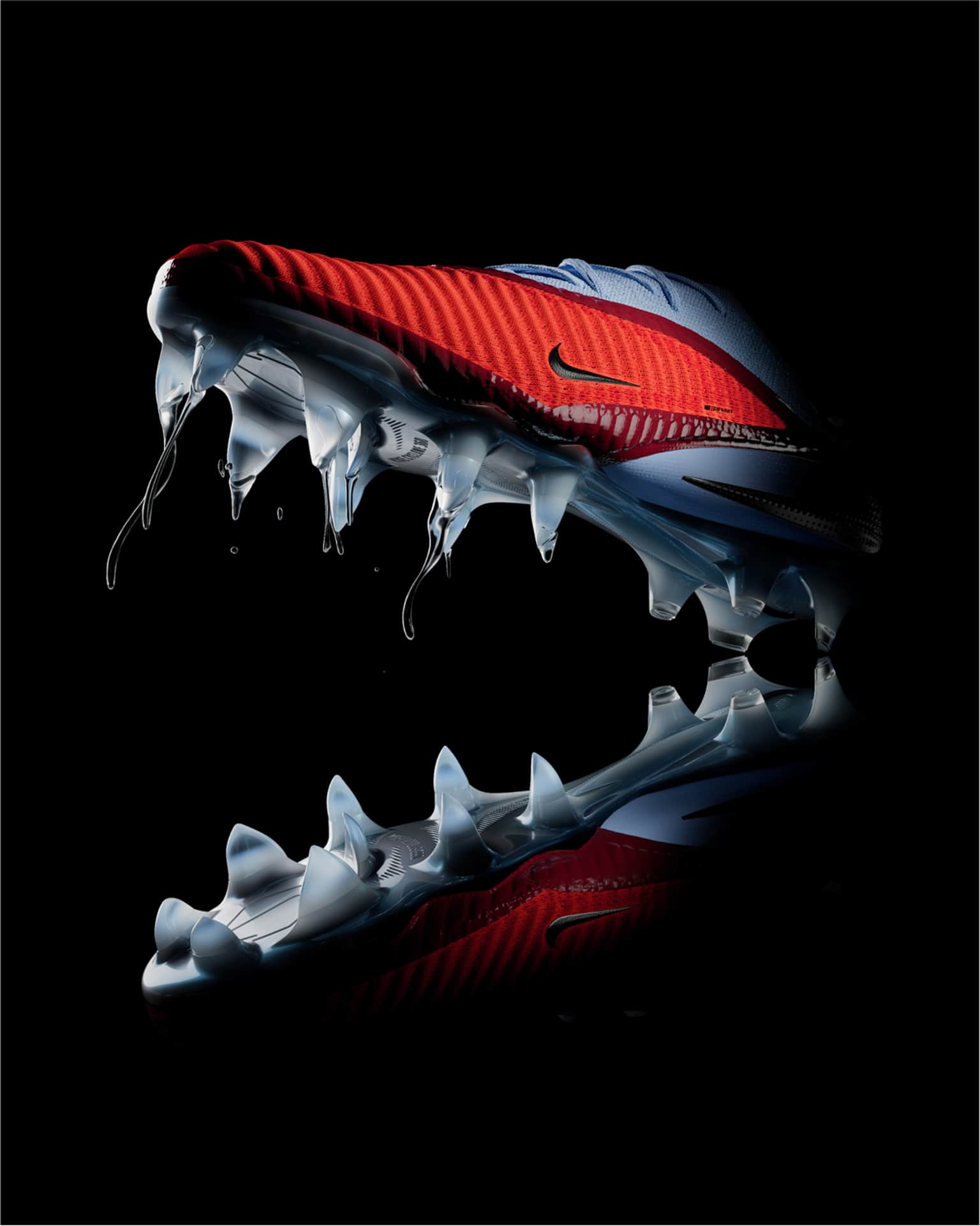 まいむ PHANTOM Nike Phantom 6 Low Club MG 