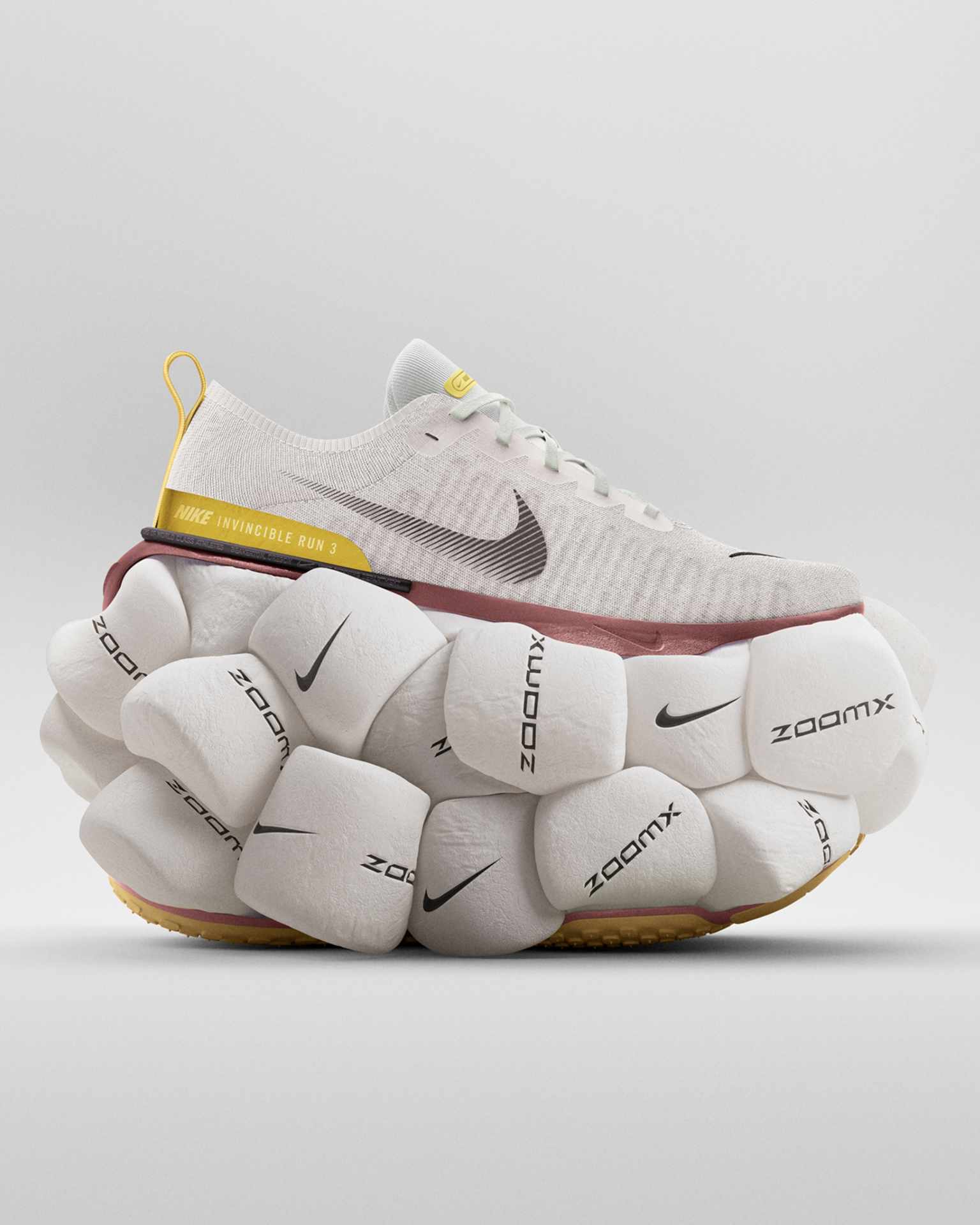 輝い Nike Invincible 3 Women's Road Running Shoes. Nike CA スパイク・シューズ