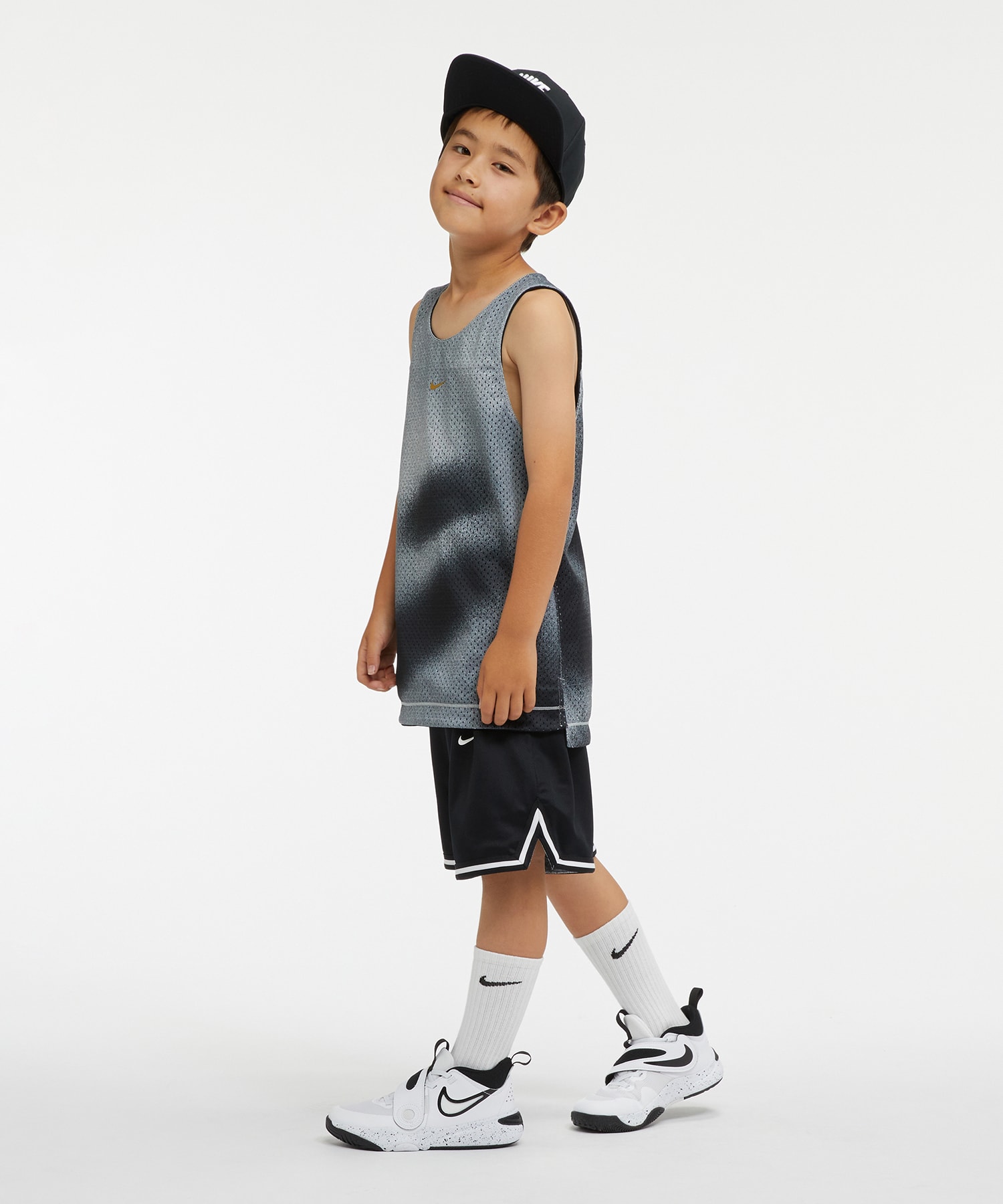 Buy Nike Big Kids' Culture of Basketball DNA Reversible Basketball Shorts  2024 Online