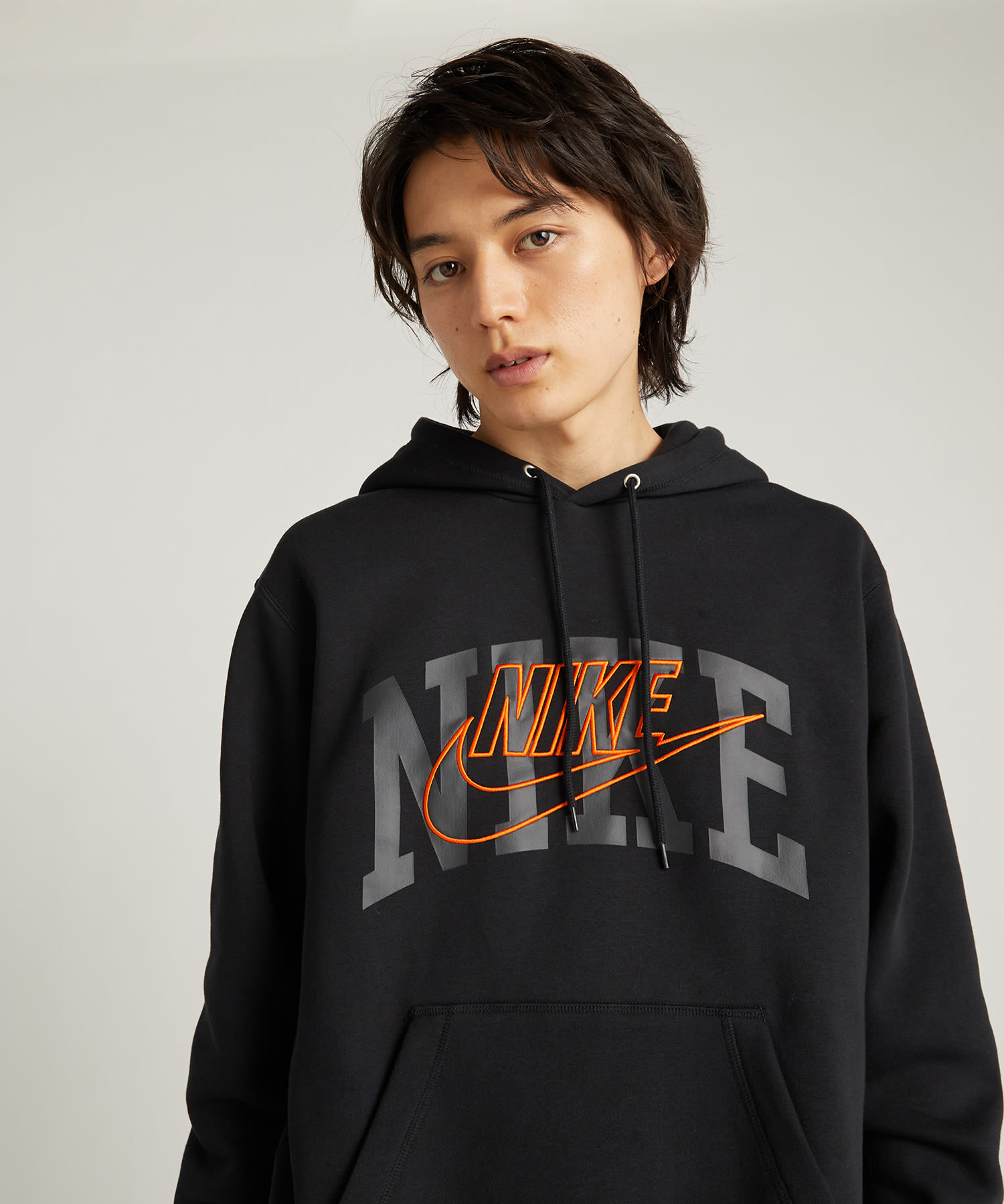 Nike Club Fleece Men's Pullover Hoodie. Nike JP