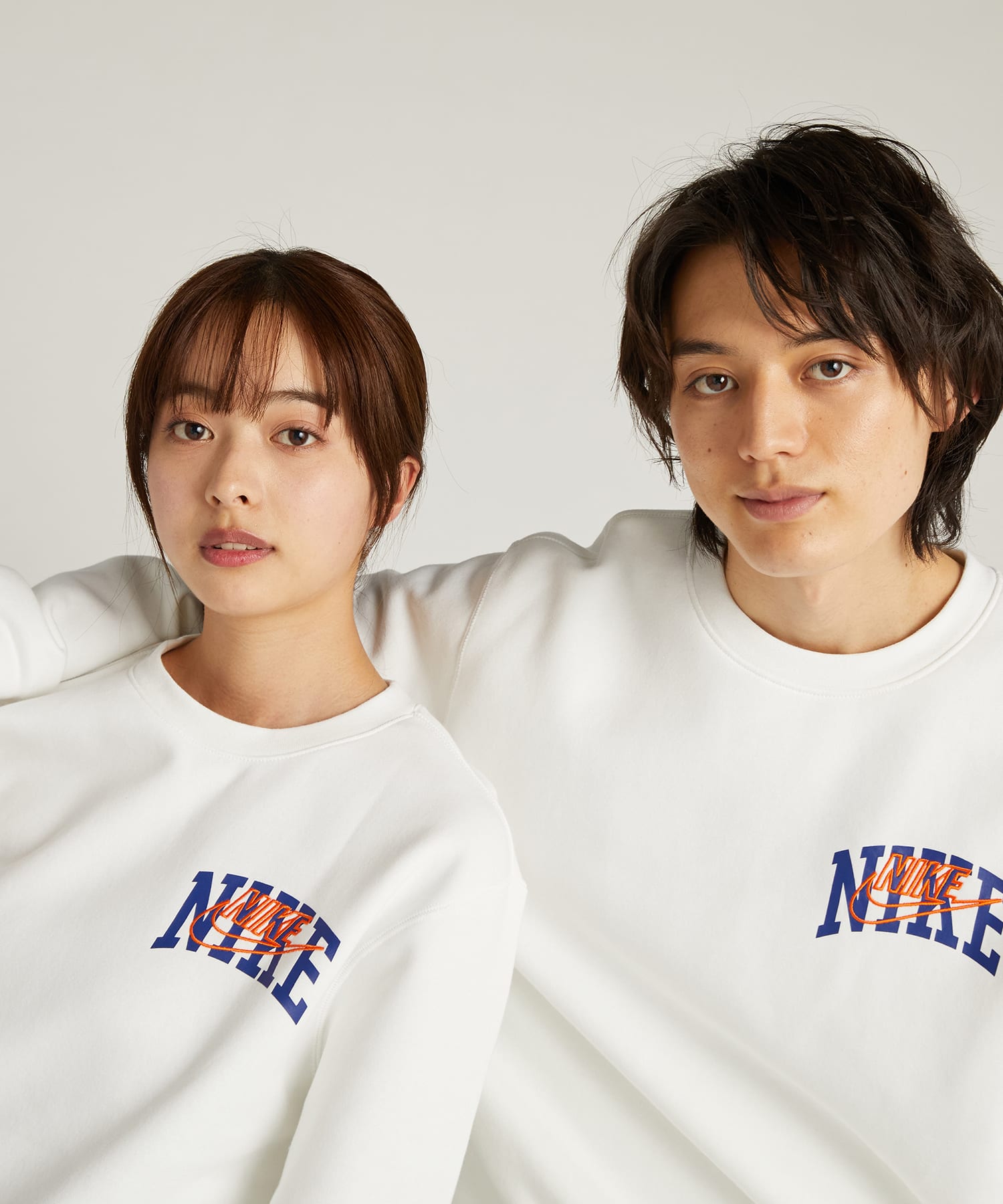 NIKE公式】ナイキ クラブ フリース メンズ ロングスリーブ クルー