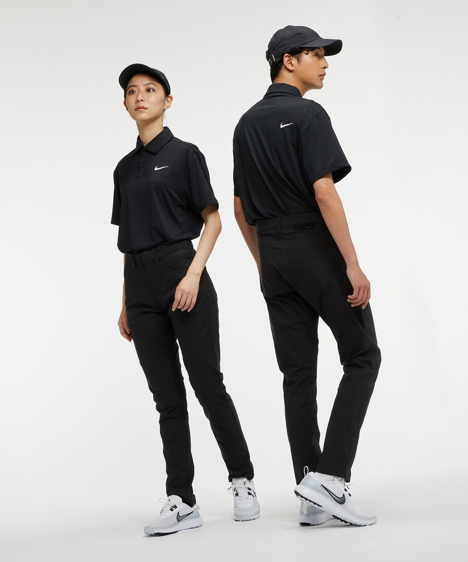 NIKE公式】ナイキ Dri-FIT ツアー メンズ ソリッド ゴルフポロ