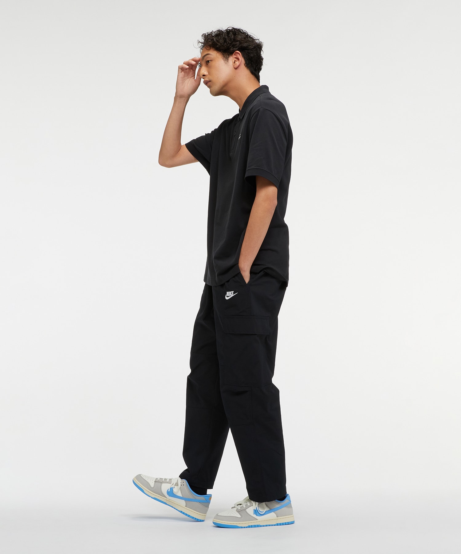 Nike Club Men's Woven Cargo Pants