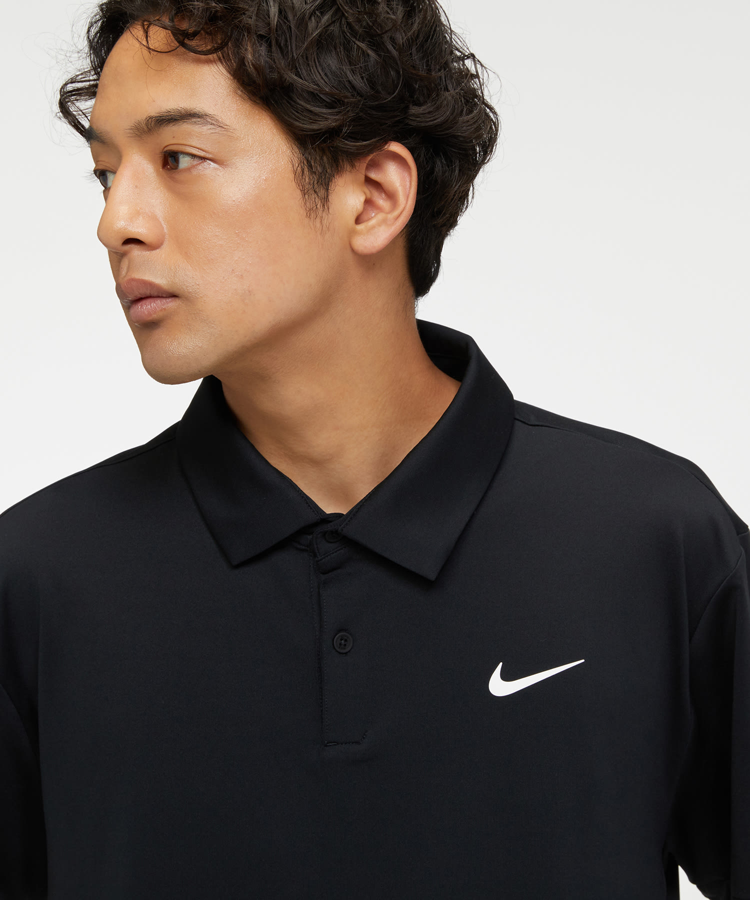 NIKE公式】ナイキ Dri-FIT ツアー メンズ ソリッド ゴルフポロ