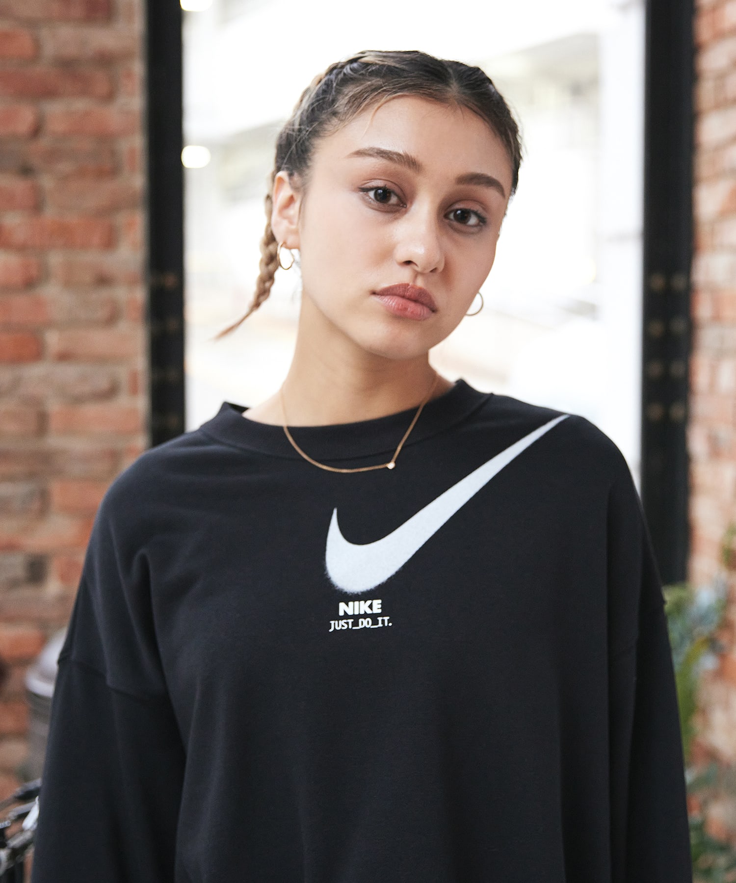 WEB限定デザイン 新品NIKE tシャツ カーサ XL スポーツ ウェア ナイキ