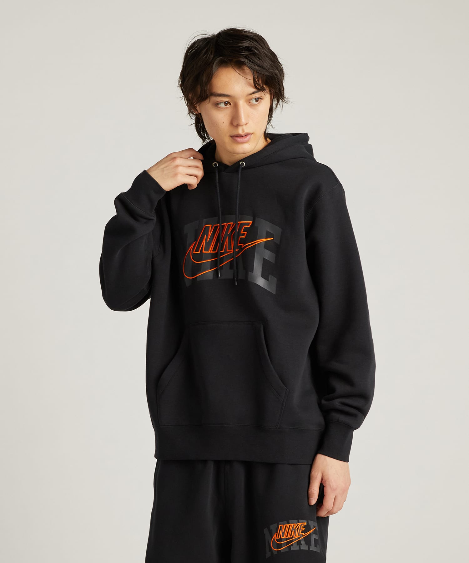 Nike Club Fleece Men's Pullover Hoodie. Nike JP