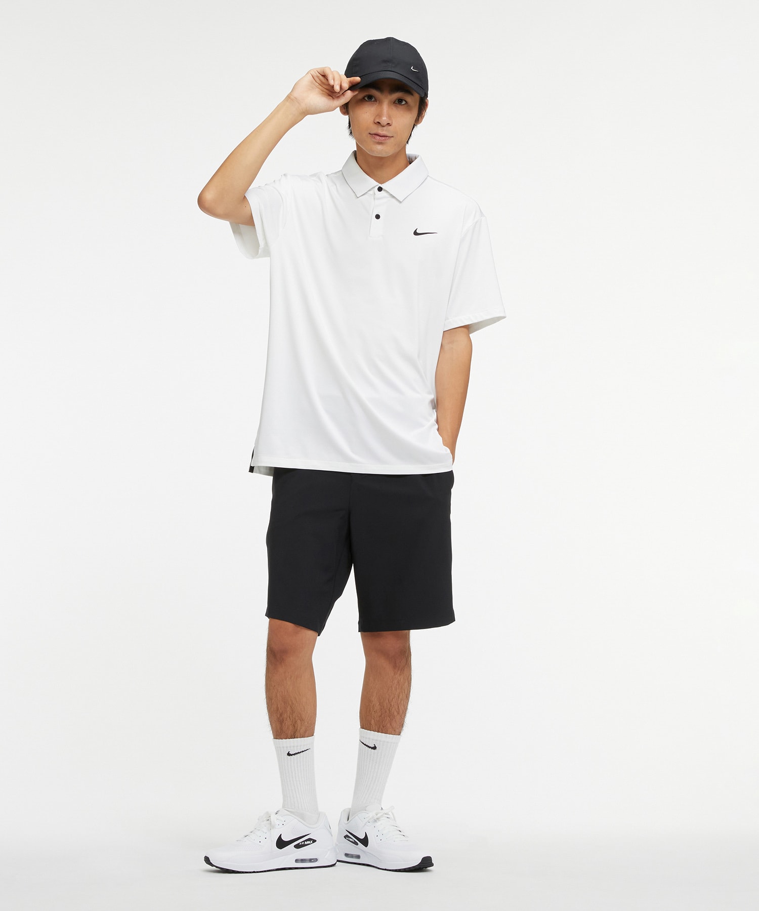 NIKE公式】ナイキ エア マックス 90 GOLF ゴルフシューズ.オンライン