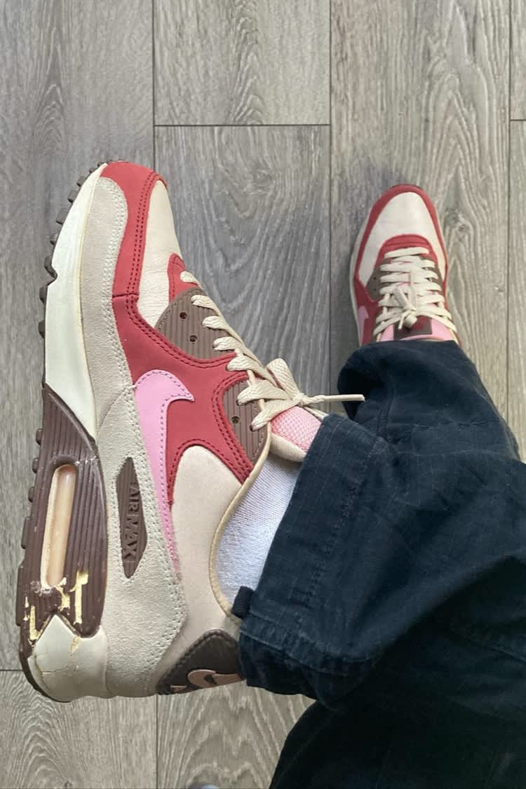 Air max day top nike id