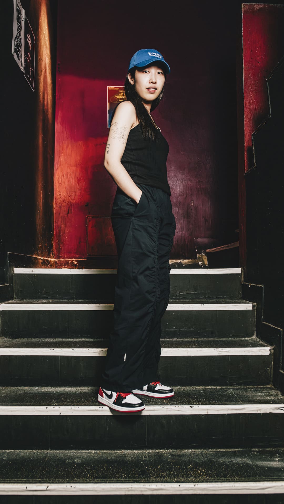 AIR JORDAN 1 RETRO LOW OG Black Toe TCR Communities