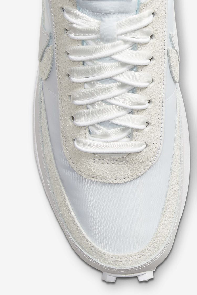 Nike sacai LDWAFFLE ホワイト　25.5cm