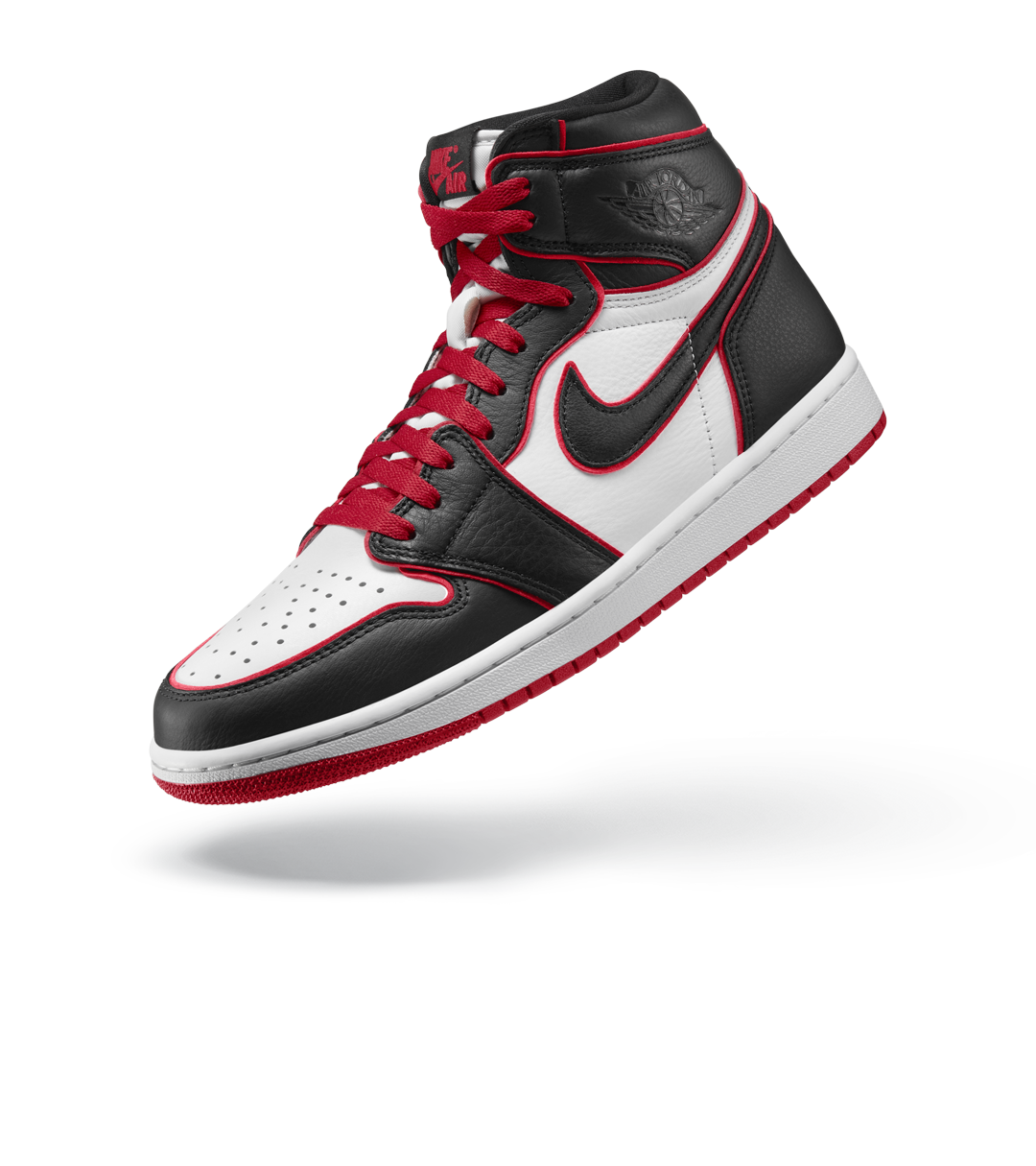 air jordan 1 red