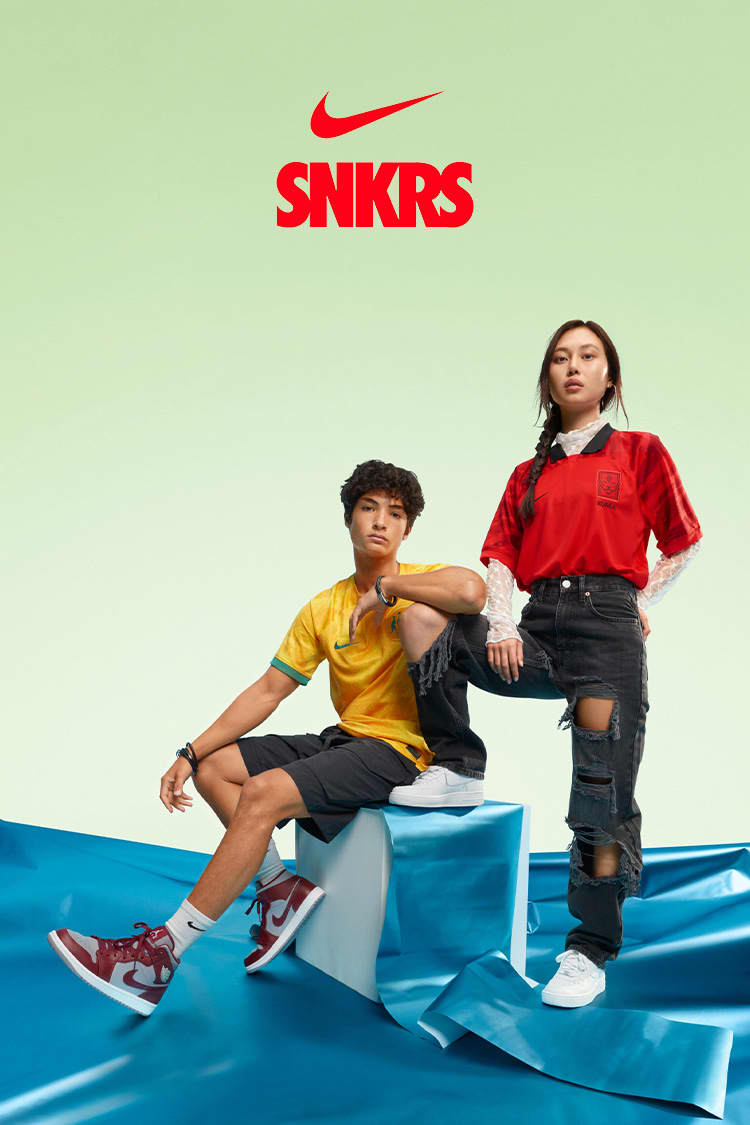 Nike SNKRS. Calendario de fechas de lanzamientos MX