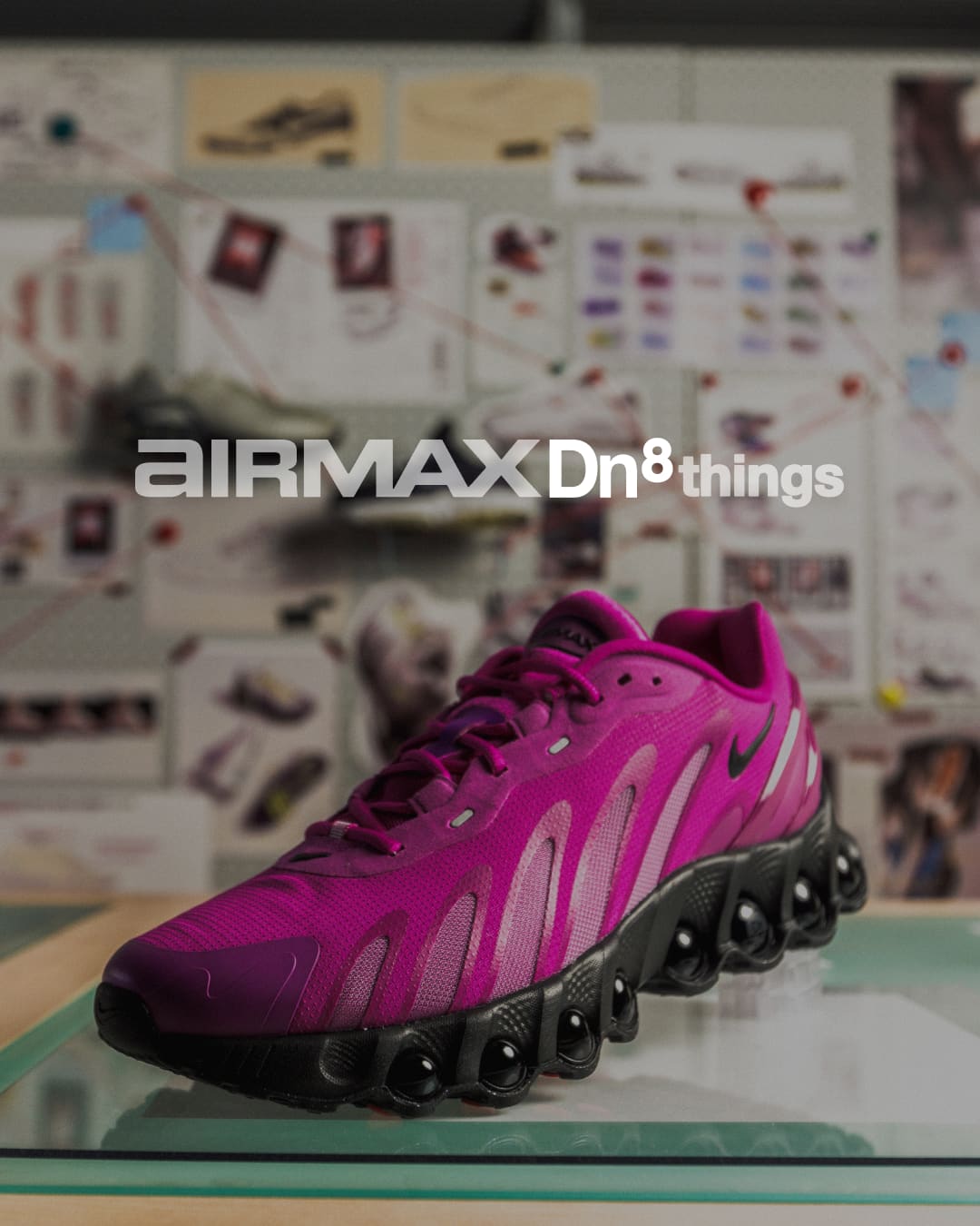 8 Things: Air Max Dn8