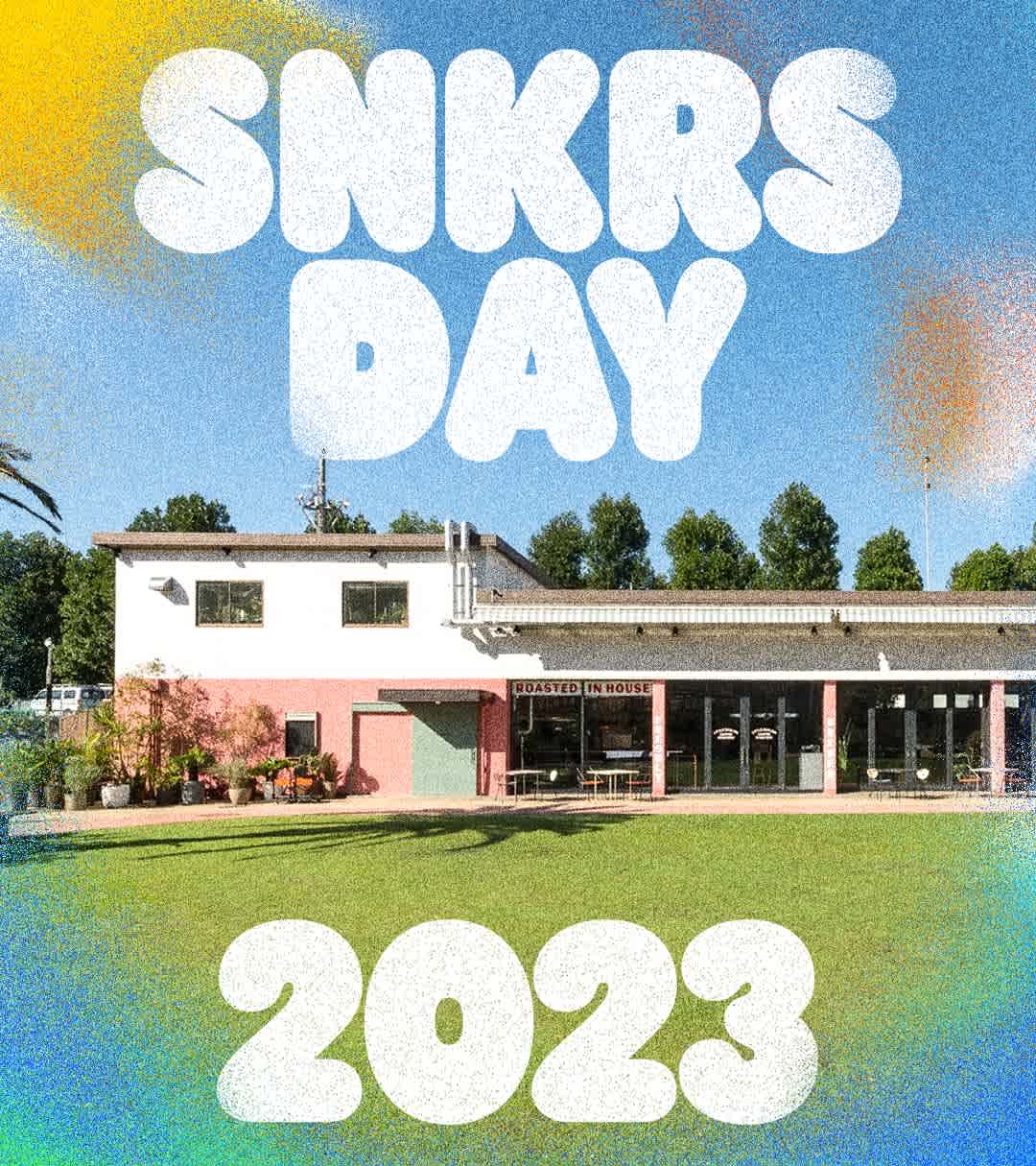 【NIKE公式】SNKRS Day 2023