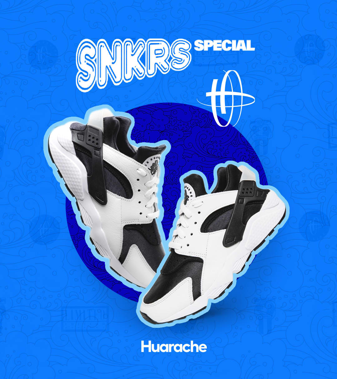 snkrs huarache