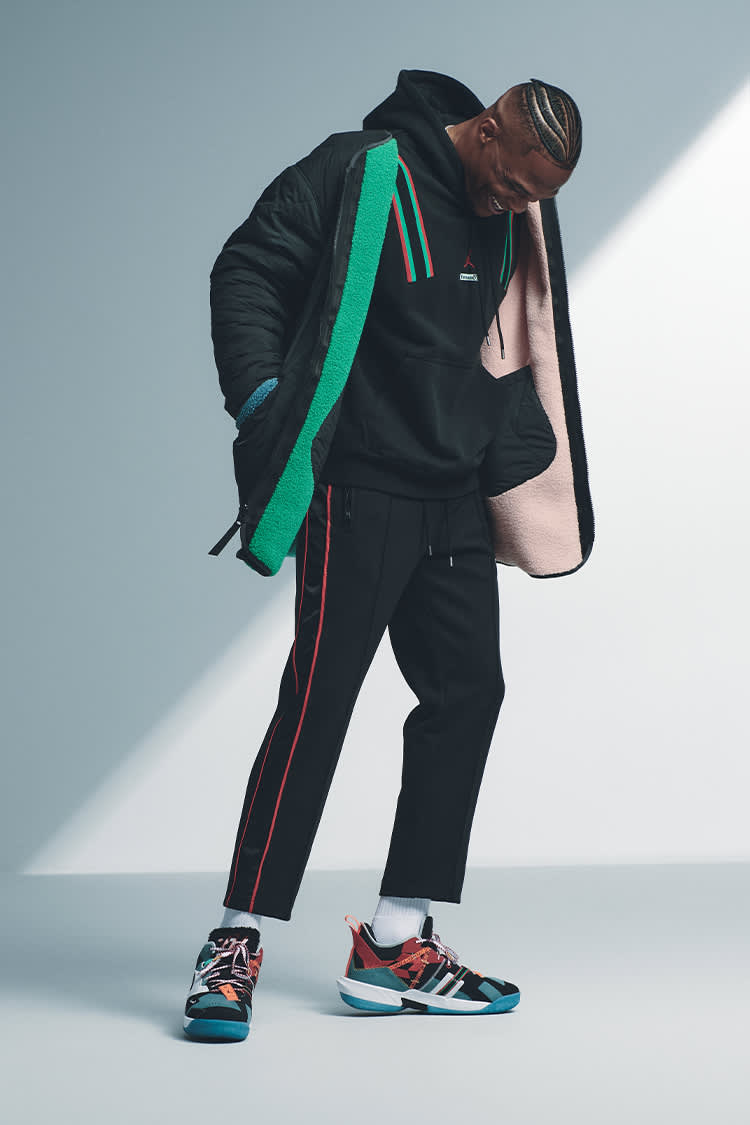 NIKE公式】ジョーダン x ファセッタズム 'Apparel Collection' . Nike 