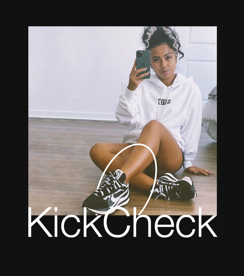 Kickcheck