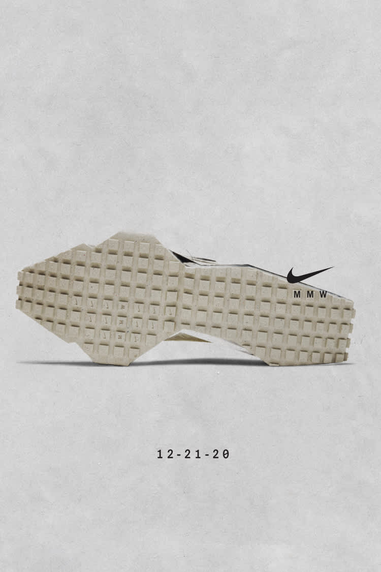 Zoom 004 x MMW 'Stone' 發售日期. Nike SNKRS TW