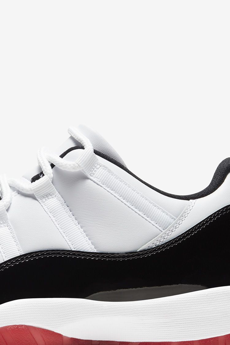 air jordan 11 retro low release date