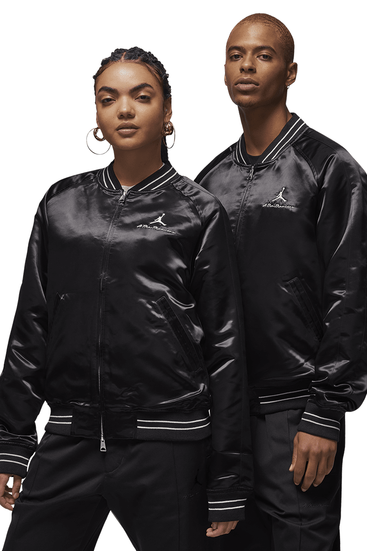Jordan x A Ma Maniére Jackets Collection Release Date. Nike SNKRS