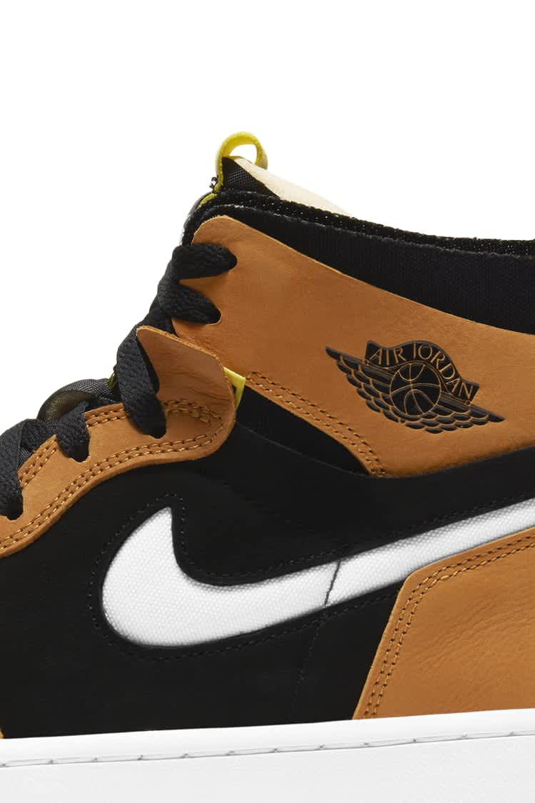 Air Jordan 1 Zoom Monarch Orange Release Date Nike Snkrs Sg