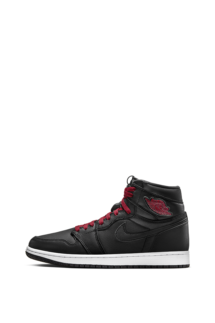 Air Jordan 1 High 'Black/Gym Red 