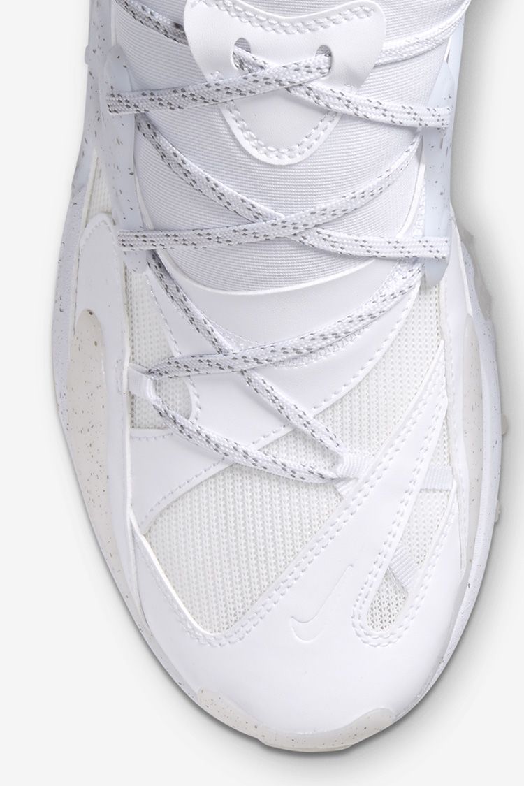 Fecha lanzamiento de las React Presto x Undercover "White". Nike SNKRS ES