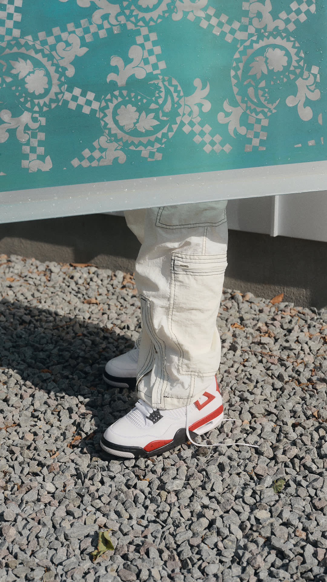 NIKE公式】InMyJs: Air Jordan 4 Retro 'Red Cement'. Nike SNKRS JP