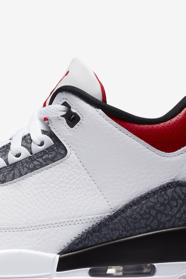Air Jordan 3 'Denim' Release Date 