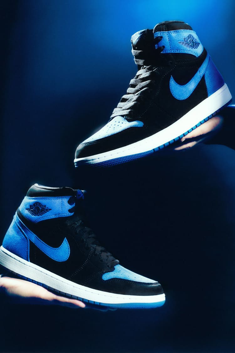 Nike Jordan 1 High OG Royal Reimagine 28