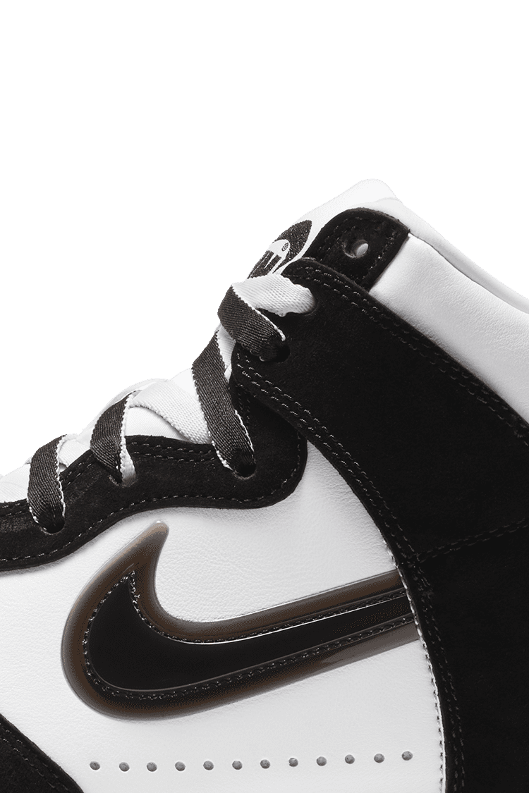 Dunk High x Slam Jam 'Clear Black' Release Date. Nike SNKRS IN