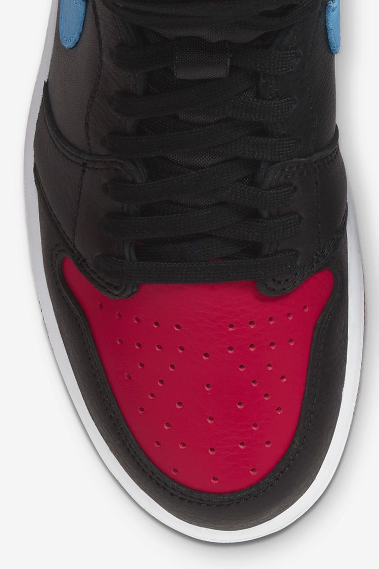 Women's Air Jordan I 'Powder Red' Release Date. Nike SNKRS ID