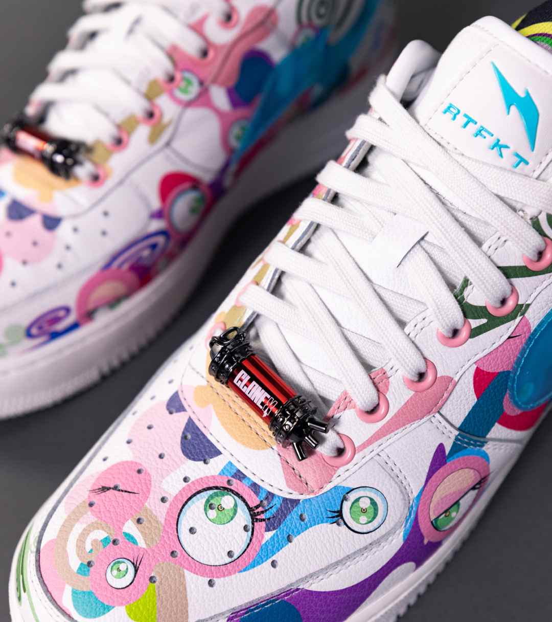 NIKE公式】RTFKT x Nike Air Force 1 コレクションの詳細. Nike SNKRS
