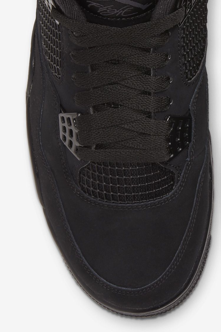 Air Jordan IV 'Black Cat' Release Date. Nike SNKRS