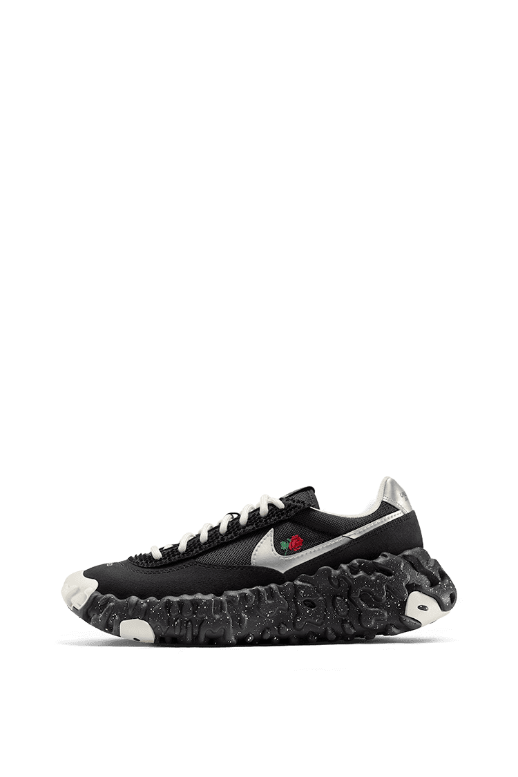 nike undercover black and white