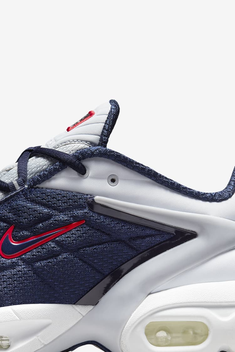 Air Max Tailwind 5 Midnight Navy Data Del Lancio Nike Snkrs It