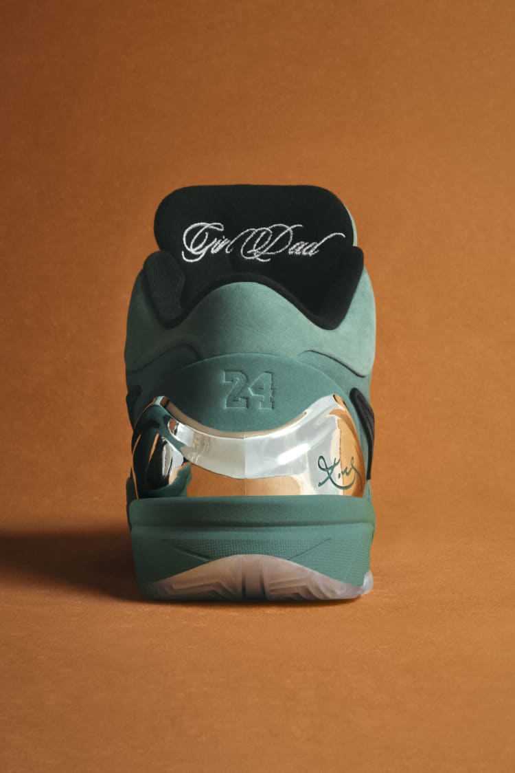 Kobe 4 Protro 'Girl Dad' (FQ3545-300) Release Date. Nike SNKRS