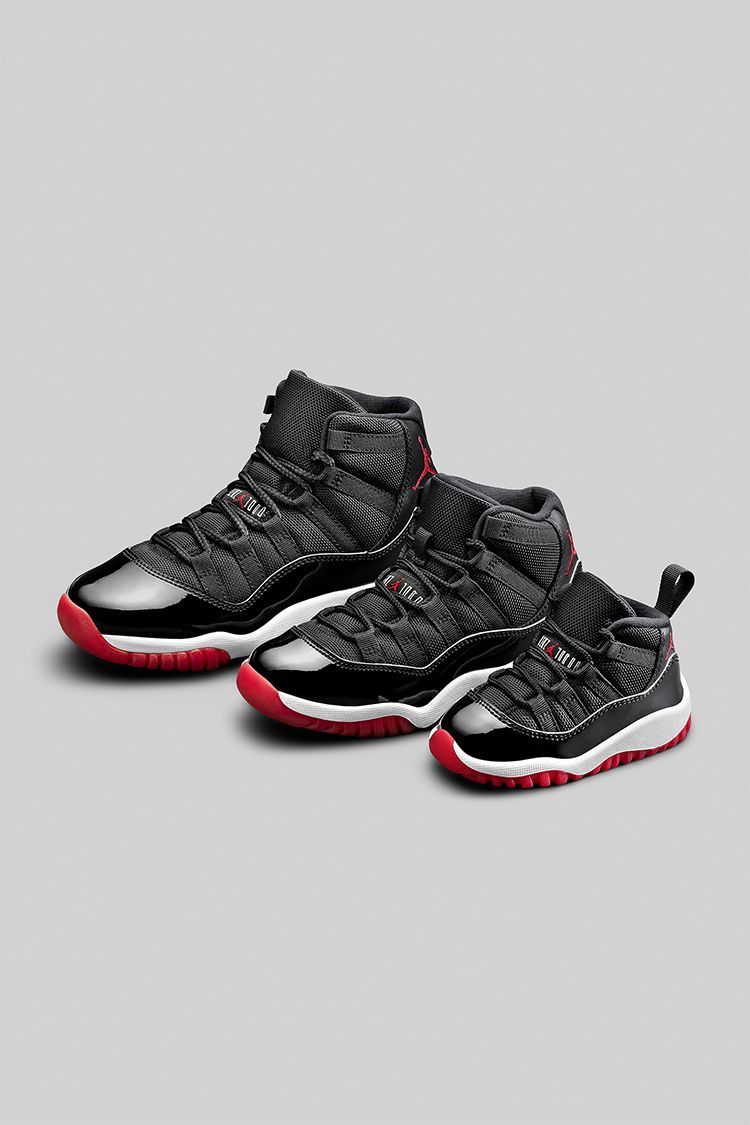 Nike公式 キッズ エア ジョーダン Air Jordan 11 Collection Nike Snkrs Jp