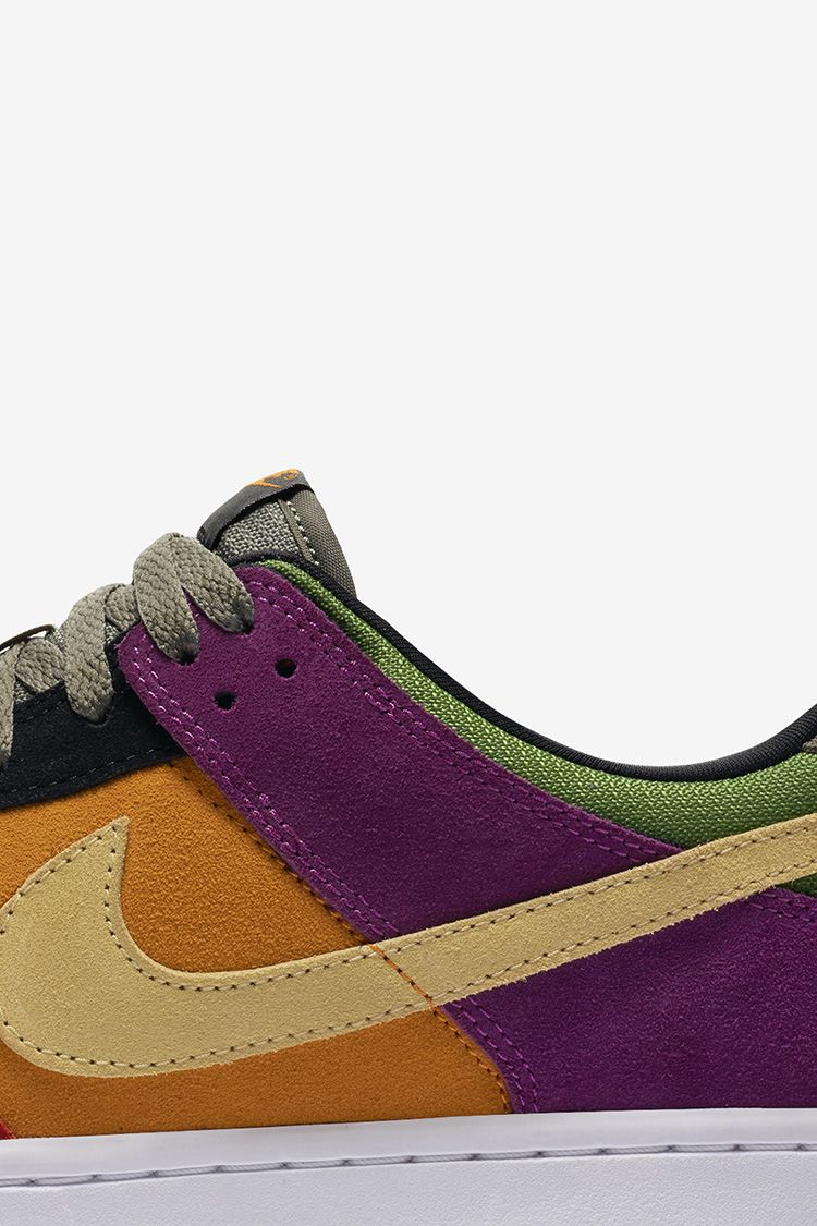 Dunk Low 'Viotech' Release Date. Nike SNKRS