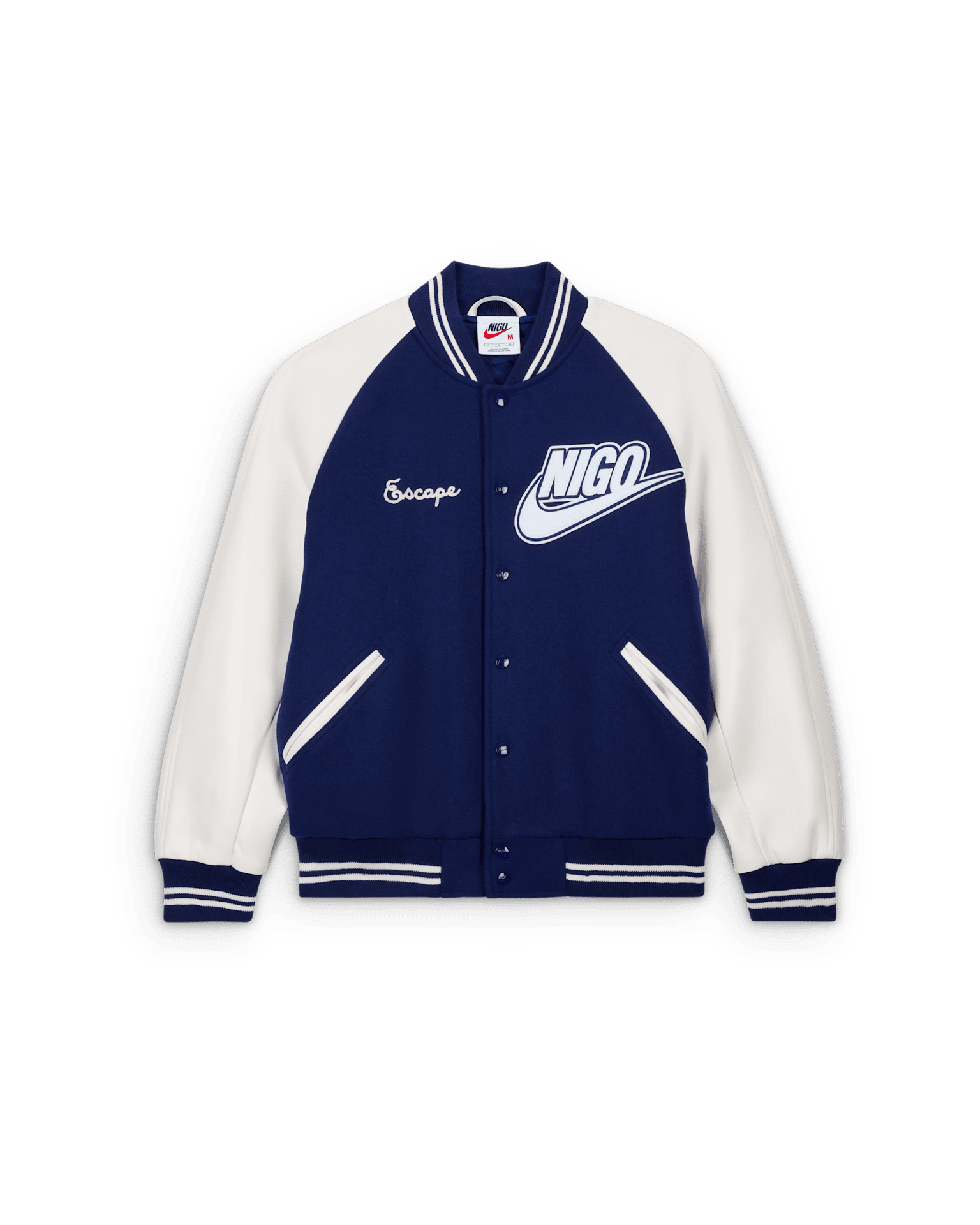 NIGO x NIKE スウェット M Kolekcja odzieży Nike x Nigo – data premiery. Nike SNKRS