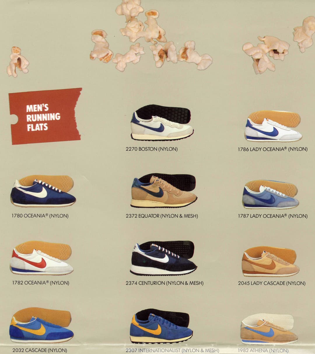 Classic Catalogs. Nike SNKRS