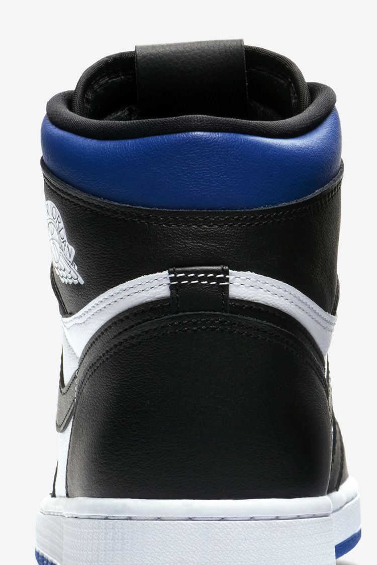 NIKE公式】エア ジョーダン 1 'Royal Toe' (555088-041 / AJ 1). Nike ...